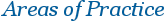 Areas of Practice